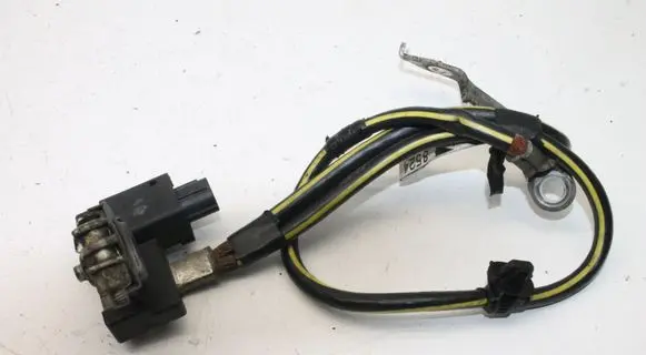 Mitsubishi Outlander Negative earth cable (battery) 1865A189