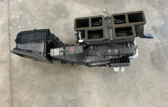 Mercedes-Benz CLA C117 X117 W117 Interior heater climate box assembly A2468301600 0012520078 CZ4431708056