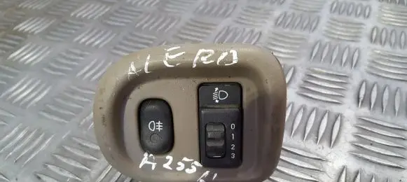 Chevrolet Alero Fog light switch 22640691 22616414