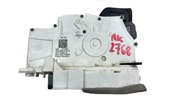 Volkswagen ID.4 Rear door lock 4K0839015AA
