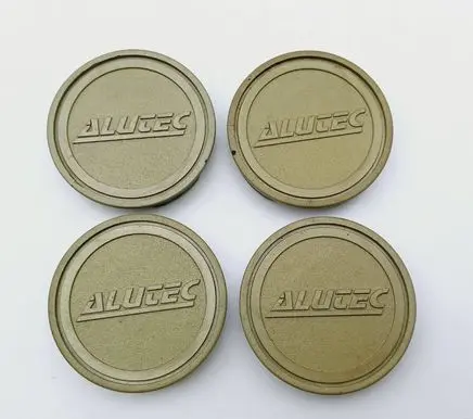 Volkswagen Golf III Non-original wheel cap 