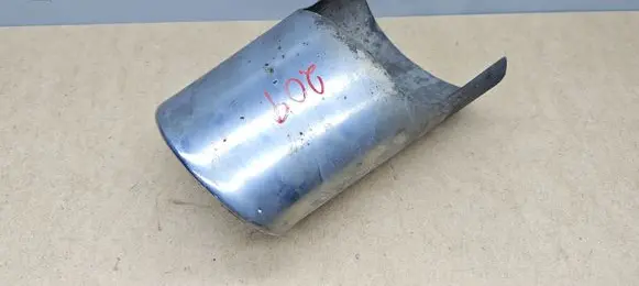 Mercedes-Benz CLK A209 C209 Muffler ending 
