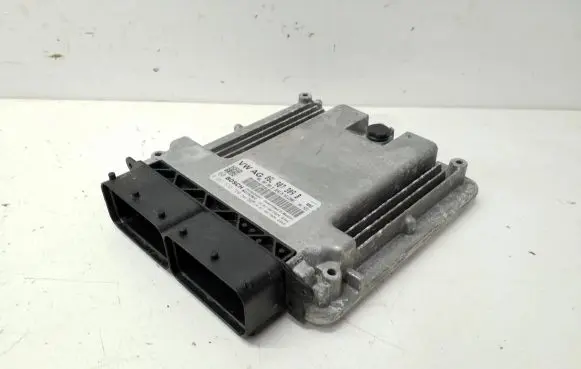 Volkswagen Tiguan Allspace Engine control unit/module 06L907309B 06L907309 0261S12720
