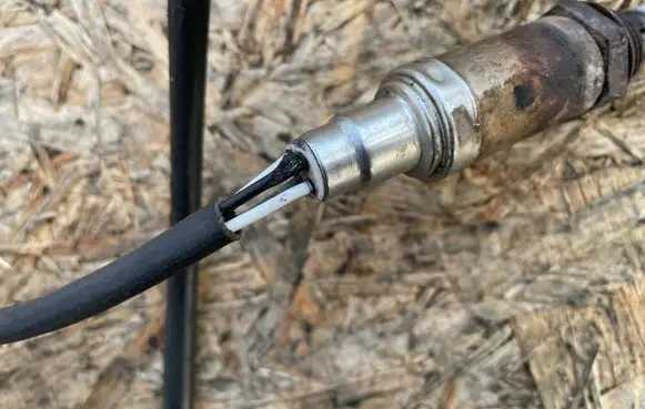 Volkswagen PASSAT B5 Lambda probe sensor