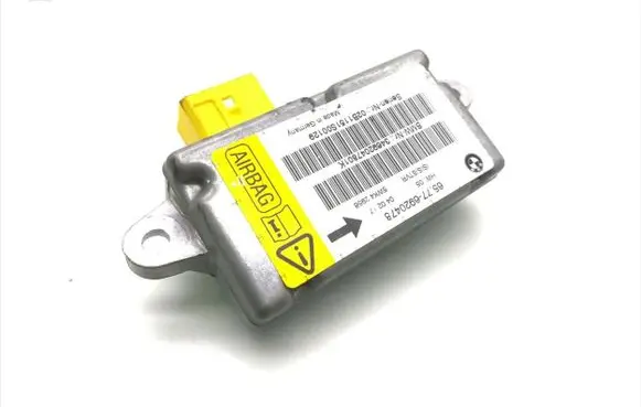 BMW 7 E65 E66 Airbag control unit/module 6920478 5WK42956 65.77-6920478