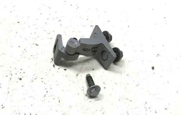 Mercedes-Benz A W177 Front door lower hinge HW177C1