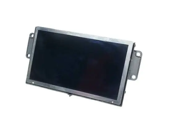 Peugeot 407 Screen/display/small screen 9663321480KASACJ 9663321480
