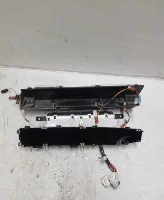 Toyota Prius (XW20) Speedometer (instrument cluster) 769362030