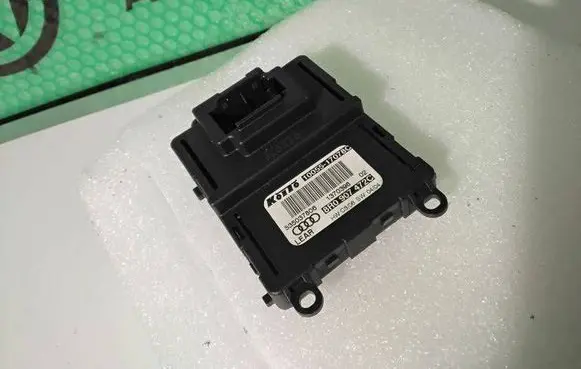 LED ballast control module