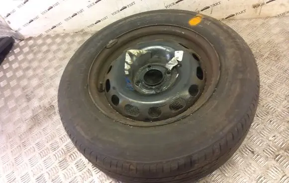 Peugeot Partner R15 steel rim 