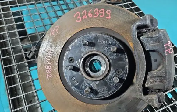 KIA Sportage Front wheel hub spindle knuckle IMPRK1401882