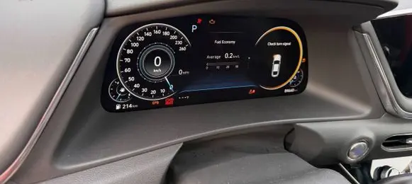 Hyundai Sonata DN8 Screen/display/small screen 94021L0050