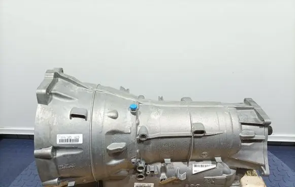 Audi A4 S4 B7 8E 8H Automatic gearbox GA8X76DZGA8HP76