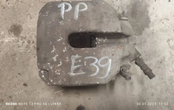 BMW 5 E39 Front brake caliper