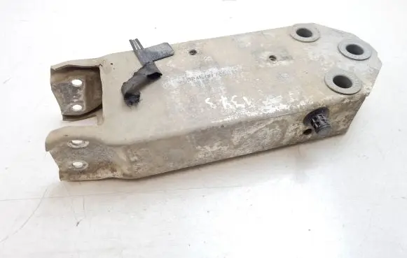 Front bumper shock/impact absorber