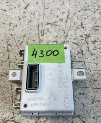 Renault Master III GPS navigation control unit/module 281139717