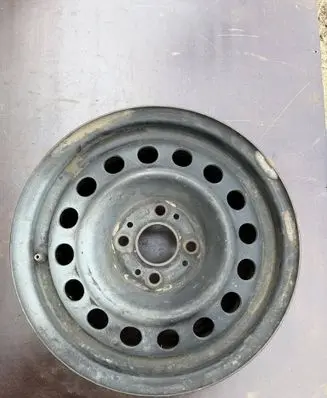 BMW 3 E36 R14 steel rim 1178826