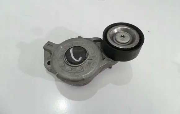 Generator/alternator belt tensioner