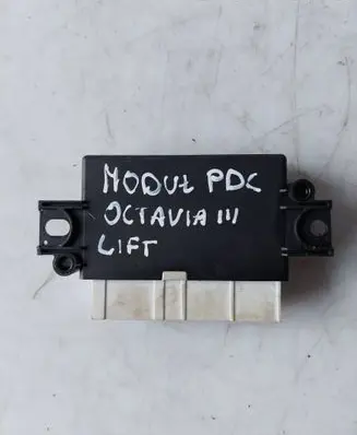 Skoda Octavia Mk3 (5E) Parking PDC control unit/module 5QA919283B
