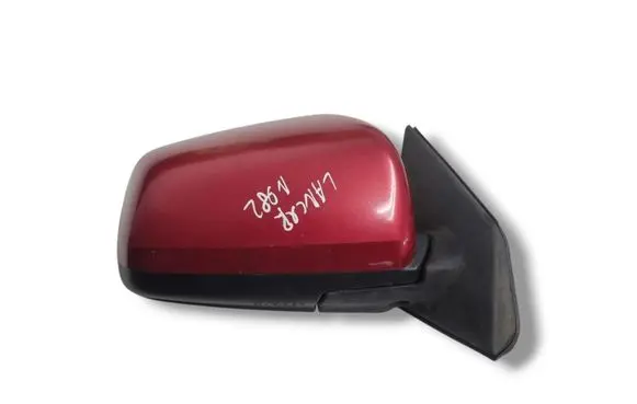 Mitsubishi Lancer X Front door electric wing mirror 7632A202