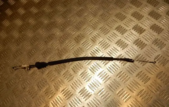 Front door cable line