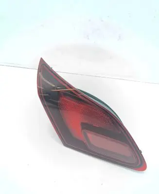 Opel Astra J Tailgate rear/tail lights