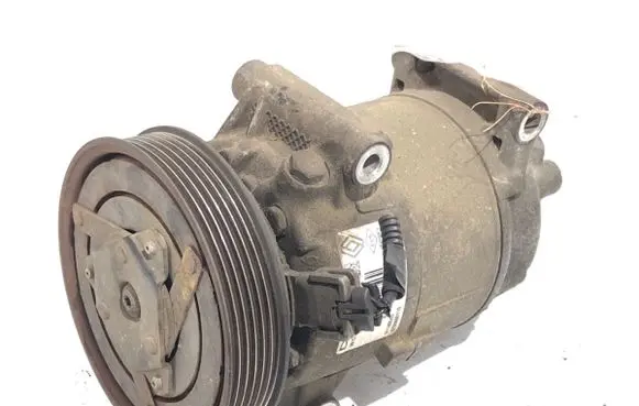 Nissan Qashqai Air conditioning (A/C) compressor (pump) 8200600110