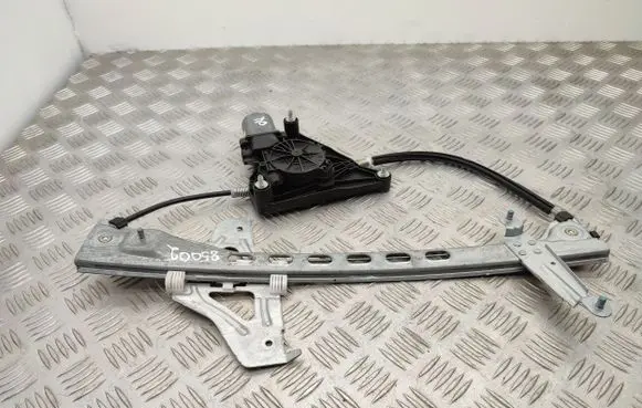 Toyota Aygo AB40 Front door window regulator with motor 698100H031