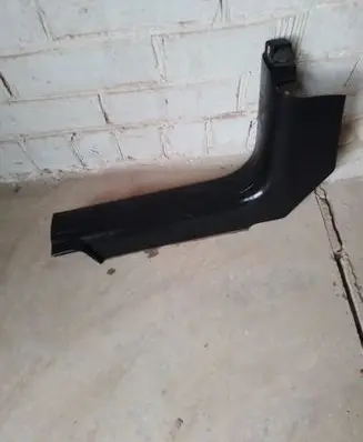Jeep Cherokee Front sill trim cover