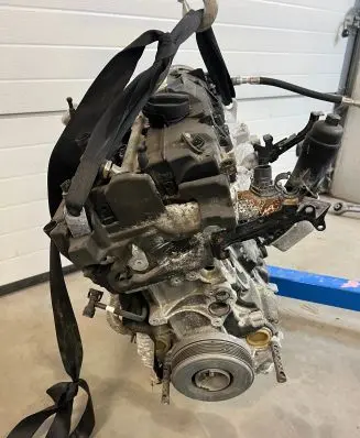 BMW 2 F22 F23 Engine B46B20B