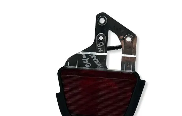 Toyota Avensis T250 Third/center stoplight E130892