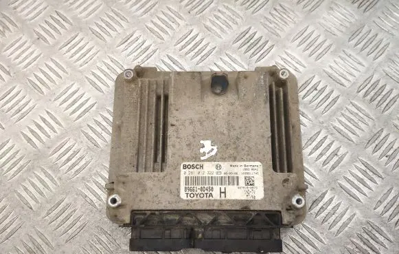 Toyota Yaris Engine control unit/module 896610D450 896610D450H