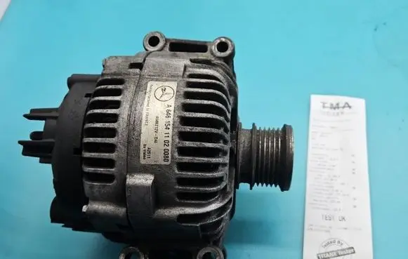 Mercedes-Benz Sprinter W906 Generator/alternator A6461541102 IMPRK1572174