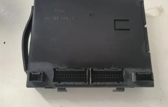 Mercedes-Benz ML W163 Comfort/convenience module A1635455432