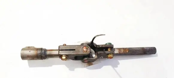 Steering column universal joint