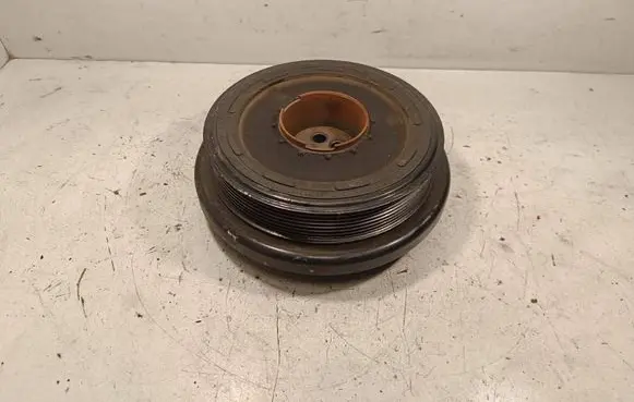 BMW 7 F01 F02 F03 F04 Crankshaft pulley CVC2352E