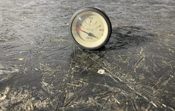 Bentley Arnage Oil pressure sensor 