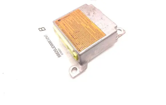 Nissan Qashqai+2 Airbag control unit/module 98820JD000
