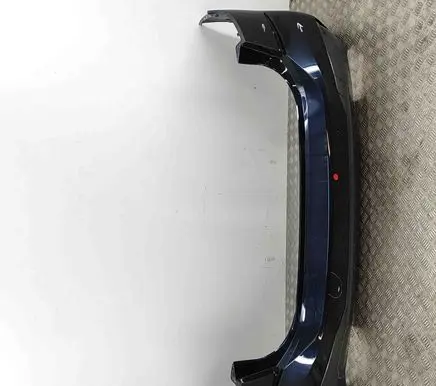 BMW 6 G32 Gran Turismo Rear bumper 8069728
