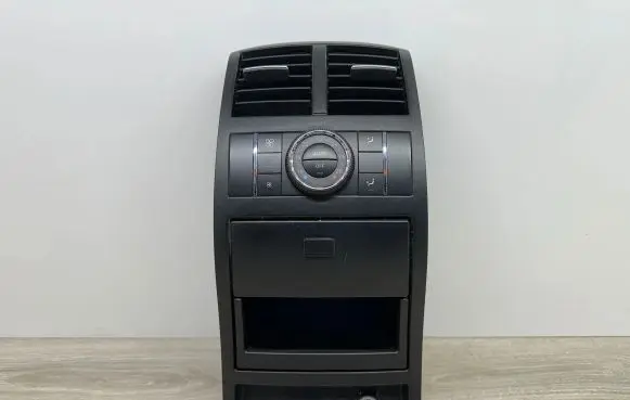 Mercedes-Benz ML W164 Climate control unit A1648700189