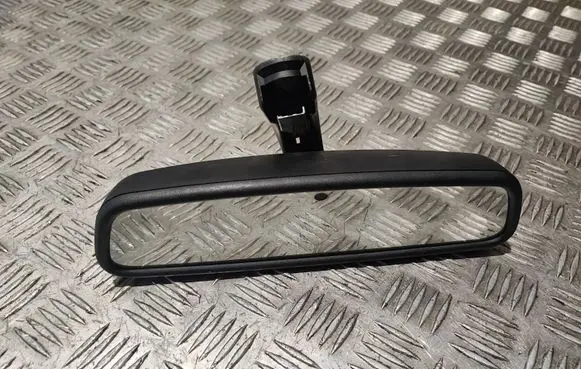 Jaguar XF X250 Rear view mirror (interior) 6W9317E678