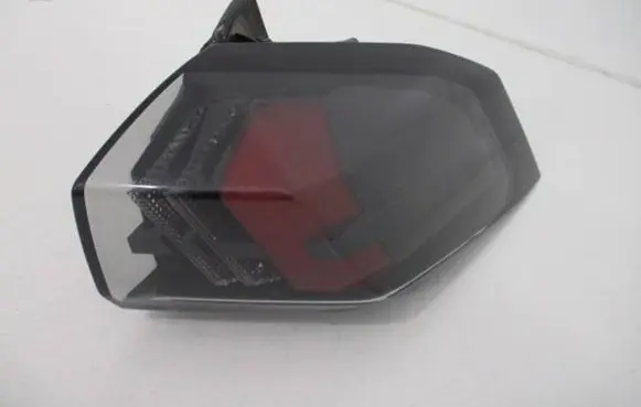 Peugeot 2008 II Rear/tail lights 9838190480