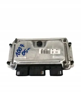 Peugeot 1007 Engine control unit/module 9658477080
