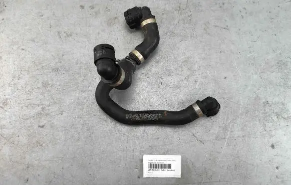 Mercedes-Benz GLC X253 C253 Engine coolant pipe/hose a2535018382