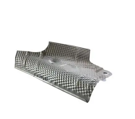 Ford Mustang V Exhaust heat shield 63114A46