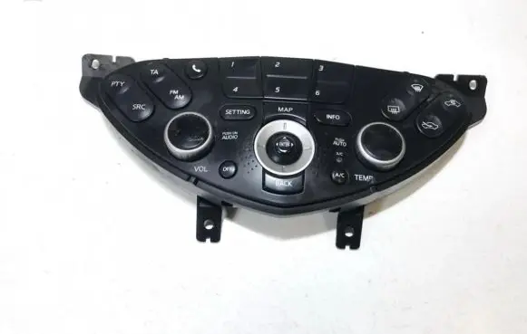 Nissan Primera Screen/display/small screen 28395av611 30319078