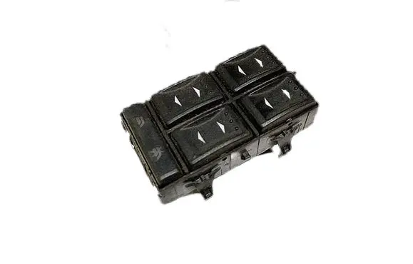 Electric window control switch