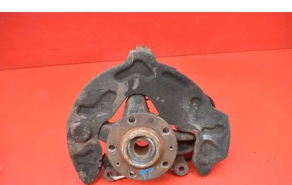 Peugeot 508 RXH Front wheel hub spindle knuckle
