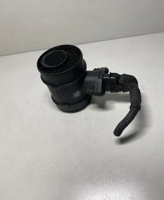 Opel Zafira A Mass air flow meter 24437502 0281002478