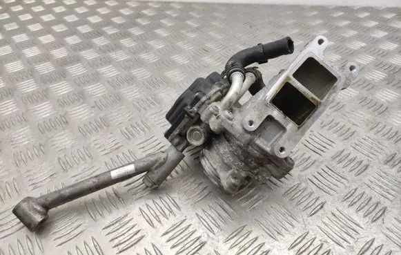 Volkswagen PASSAT B8 Engine shut-off valve 04L128063R 04L128637A